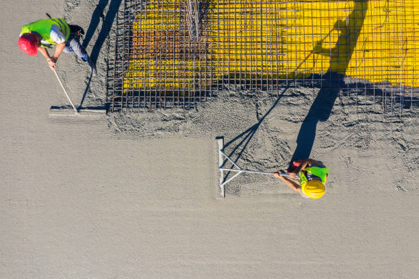Best Concrete Pool Decks in Red Springs, NC