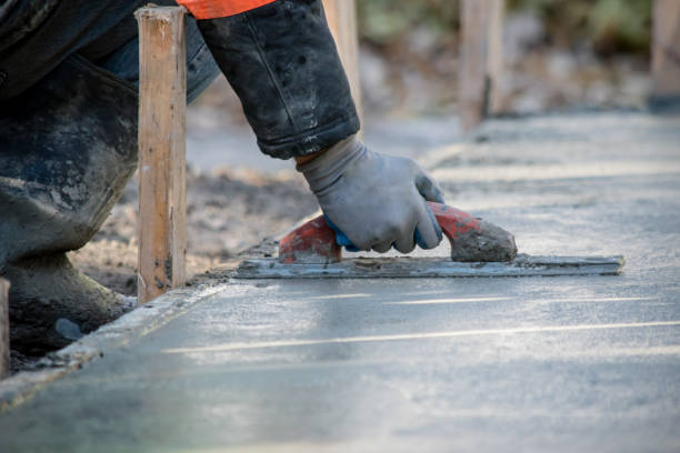 Best Concrete Slab Construction in Red Springs, NC