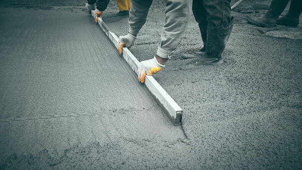 Best Concrete Driveway Installation in Red Springs, NC