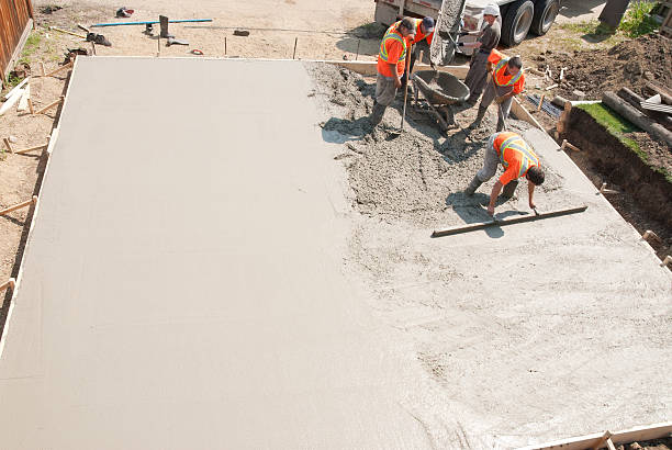 Best Concrete Patio Design and Installation in Red Springs, NC